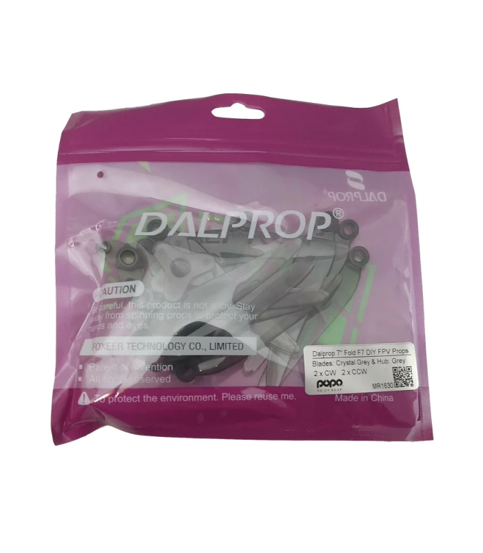 DALProp Fold 2 F7 7051 Tri-Blade Folding Propellers - Image 4