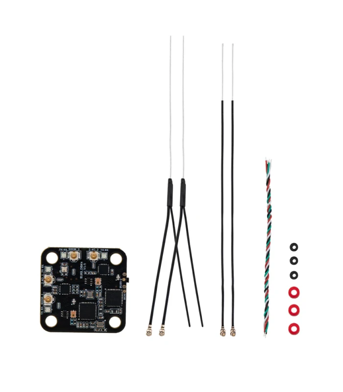 RadioMaster DBR4 Dual Band Xross Gemini ExpressLRS Receiver - Image 3