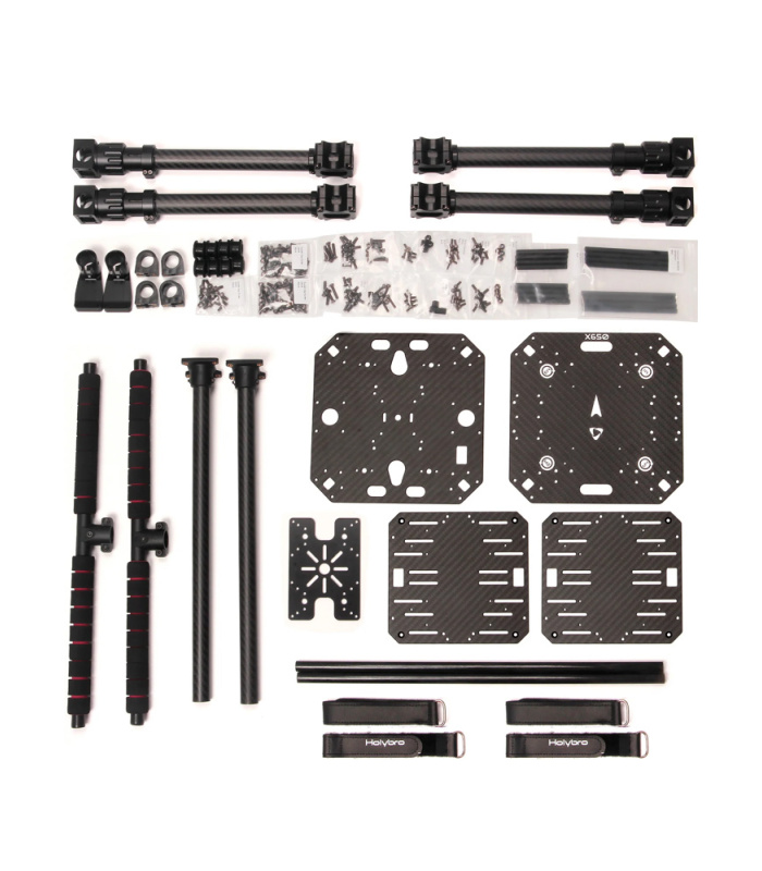 Holybro X650 Quadcopter Frame Kit - Image 4