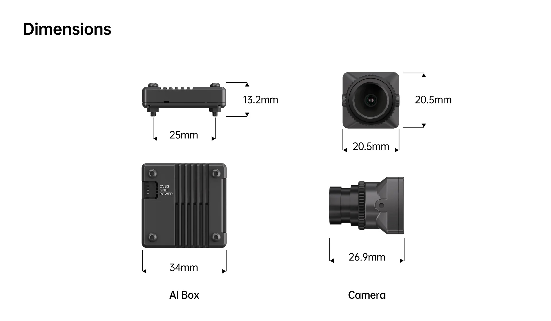 InfraV2 size