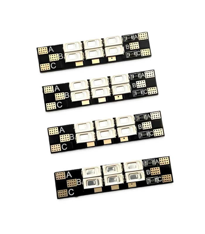 Led Race Wire PCB 3-6S (4-Pack) - Image 2