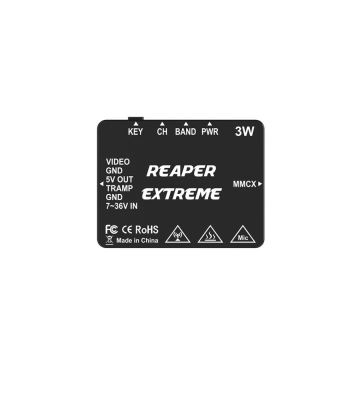 Foxeer Reaper Extreme 3W 80CH VTX - Image 4