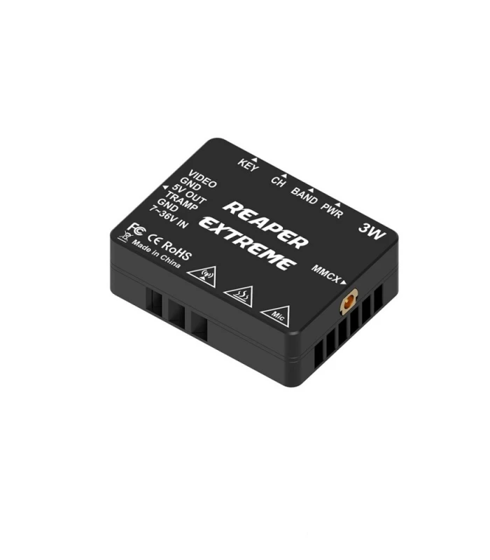 Foxeer Reaper Extreme 3W 80CH VTX - Image 5