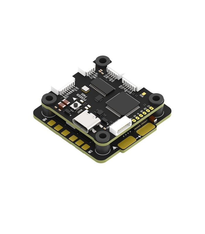 Foxeer F405 V2 FC Reaper 55A ESC Flight Controller / Stack 8S 30×30 - Image 1