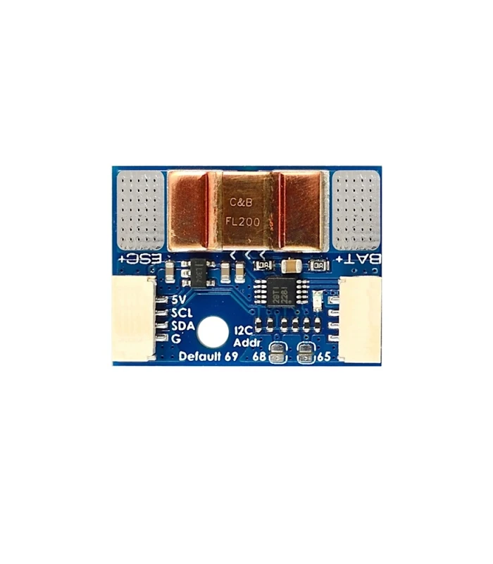 Matek Ultra Precise 12C Power Monitor – 12C-INA-BM - Image 1