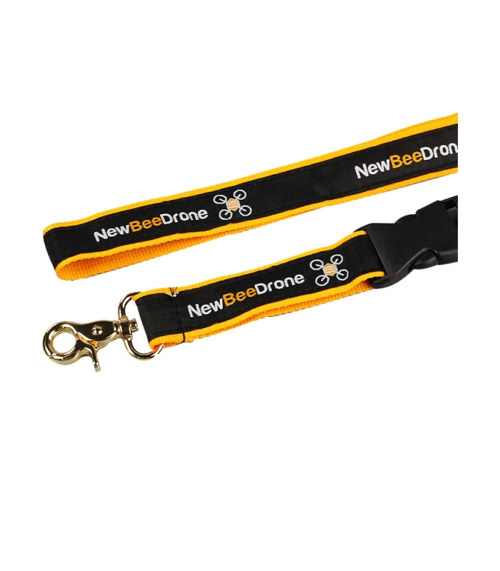 NewBeeDrone Lanyard Neck Strap with Buckle for Quick Detach - Image 2