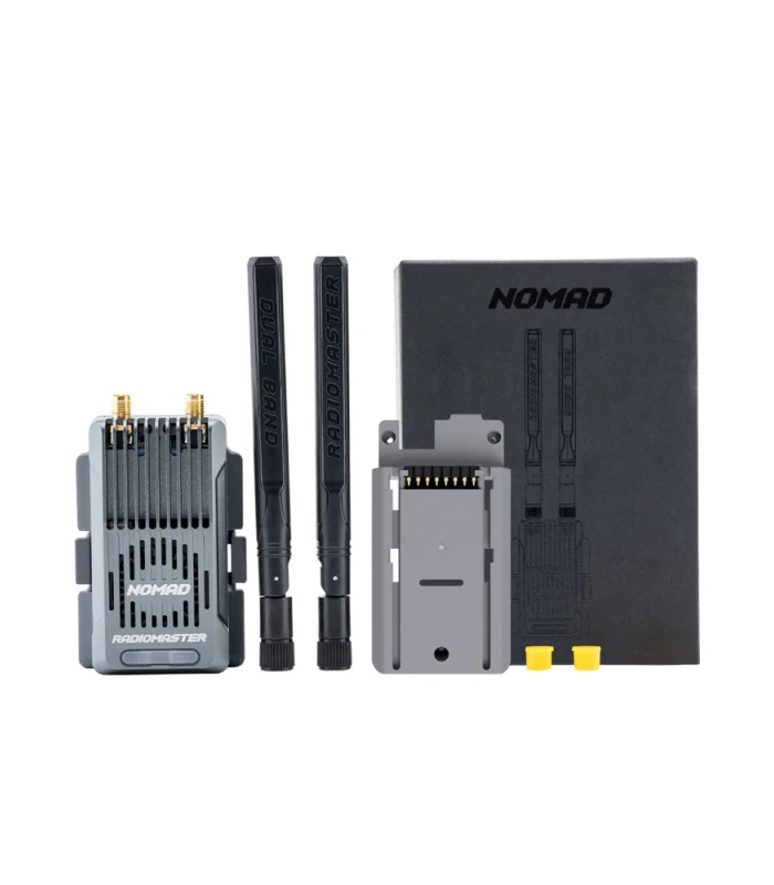 Radiomaster Nomad Dual 1-watt Gemini Xrossband ExpressLRS Module - Image 1