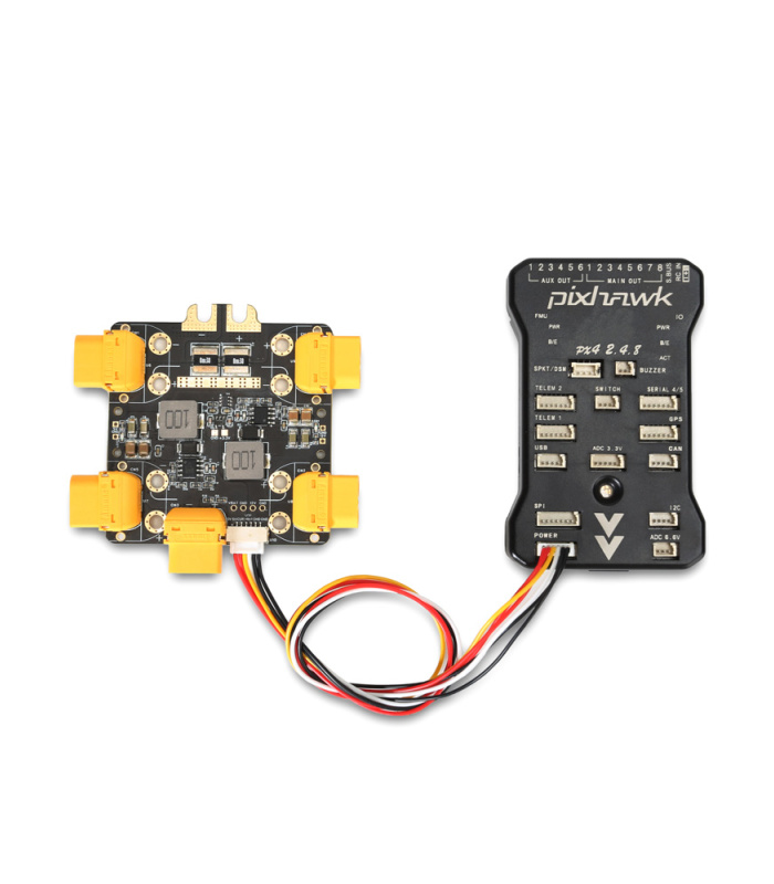 Tarot Pixhawk Flight Controller Voltage and Current Meter Power Cable - TL2792 - Image 4