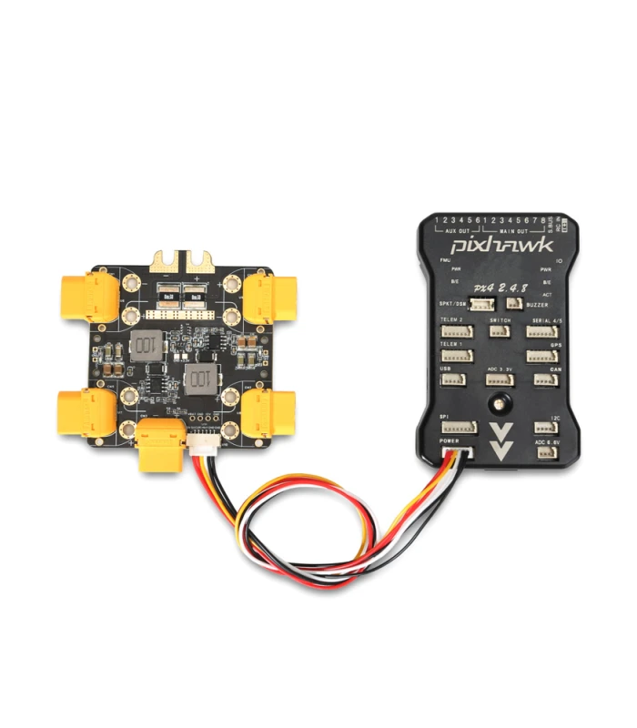 Tarot Pixhawk Flight Controller Voltage and Current Meter Power Cable - TL2792 - Image 4