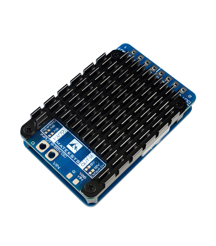 Matek Power Module PM20S-2 9-85V Input 5.3V/6.1V/8.1V/12.2V - Image 1