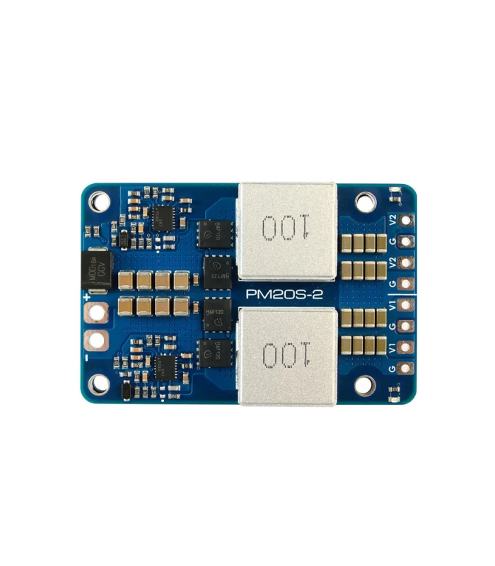 Matek Power Module PM20S-2 9-85V Input 5.3V/6.1V/8.1V/12.2V - Image 2