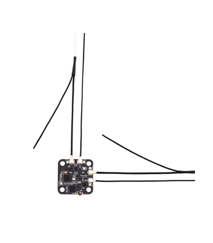 RadioMaster DBR4 Dual Band Xross Gemini ExpressLRS Receiver - Image 2