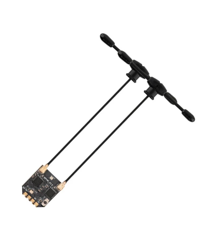 RadioMaster RP4TD-M ExpressLRS 2.4GHz Mini True Diversity Receiver - Image 1