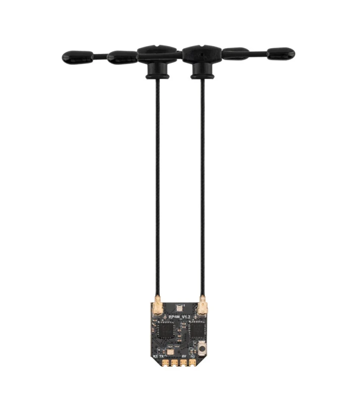 RadioMaster RP4TD-M ExpressLRS 2.4GHz Mini True Diversity Receiver - Image 8
