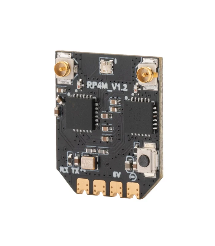 RadioMaster RP4TD-M ExpressLRS 2.4GHz Mini True Diversity Receiver - Image 2