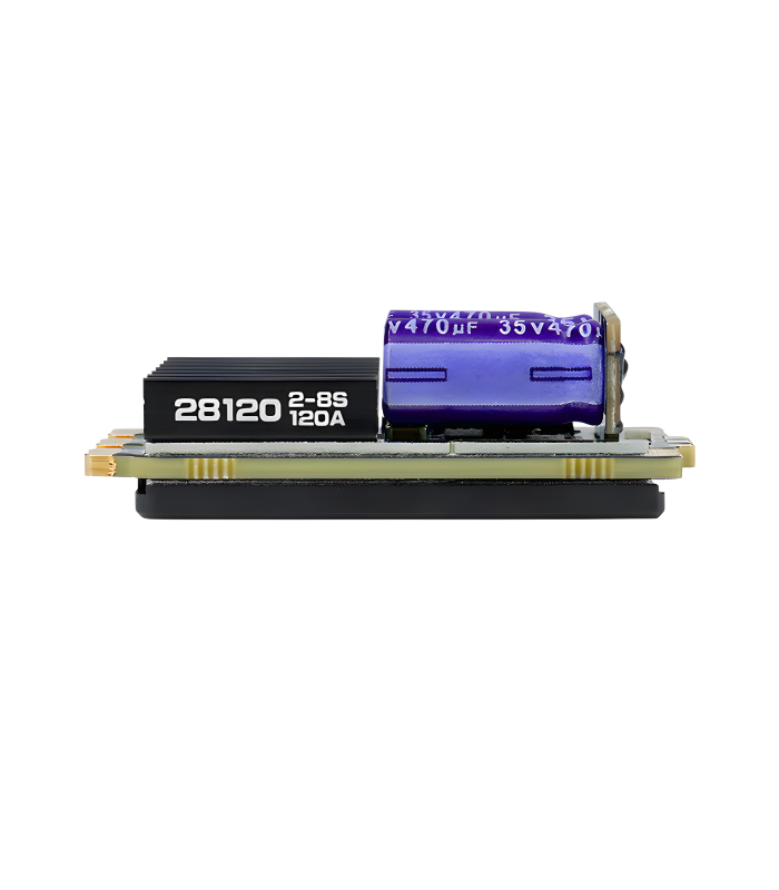 Sequre SQESC 28120 AM32 / BLHeli_32 Brushless 120A ESC 2-8S - Image 2