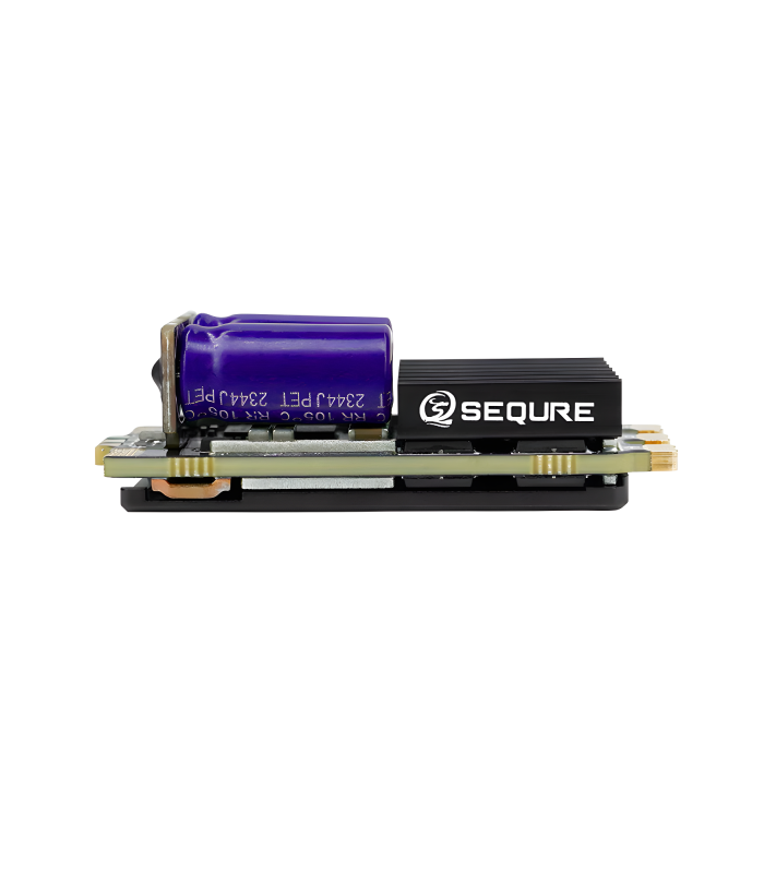 Sequre SQESC 28120 AM32 / BLHeli_32 Brushless 120A ESC 2-8S - Image 3