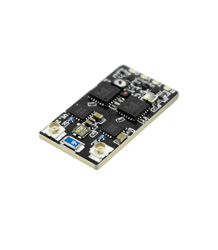 Sequre 2.4G Dual RX True Diversity ExpressLRS ELRS Receiver with PA+LNA - Dual Antenna - Image 2