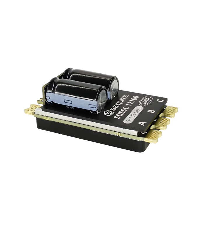 Sequre SQESC 12100 Brushless 100A ESC 5-12S - Image 4