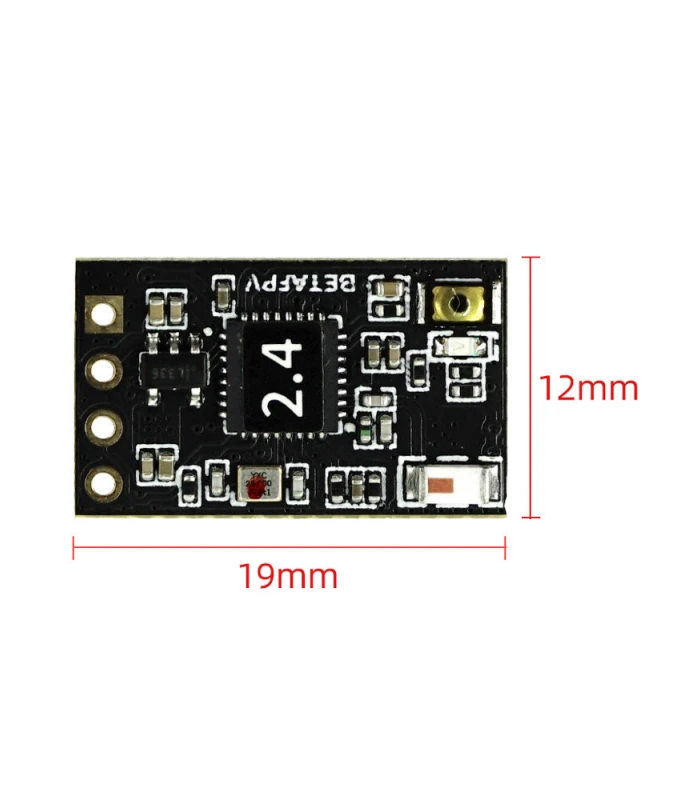 Sequre 2.4GHz ELRS ExpressLRS Nano Receiver - Image 4