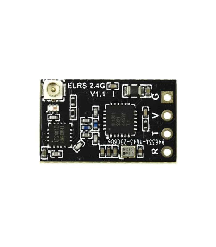 Sequre 2.4GHz ELRS ExpressLRS Nano Receiver - Image 2