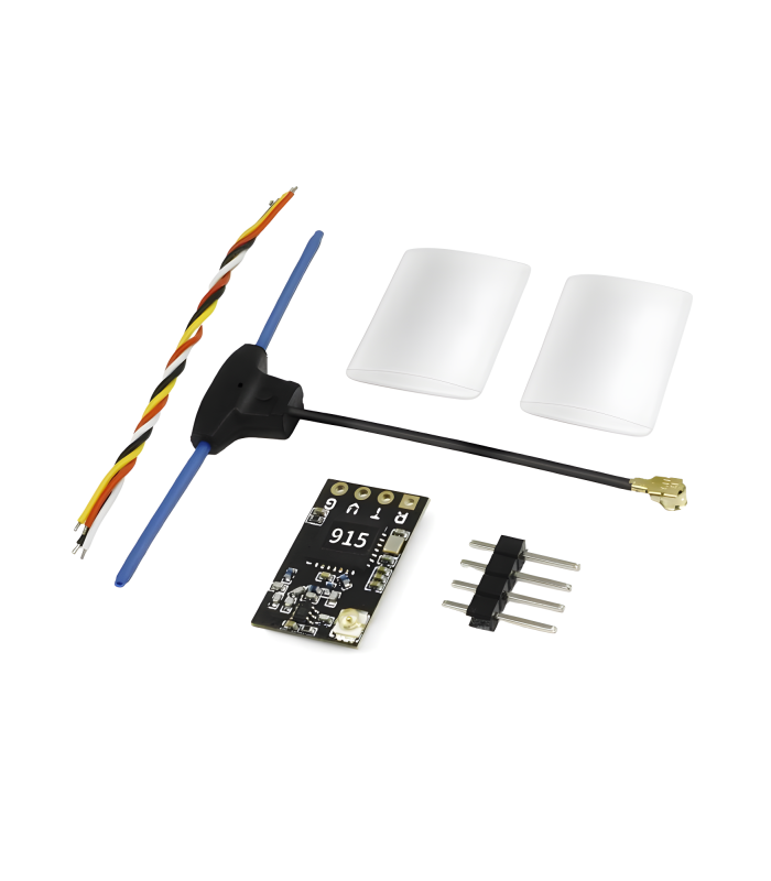 Sequre 915MHz ELRS ExpressLRS Nano Receiver - Image 1