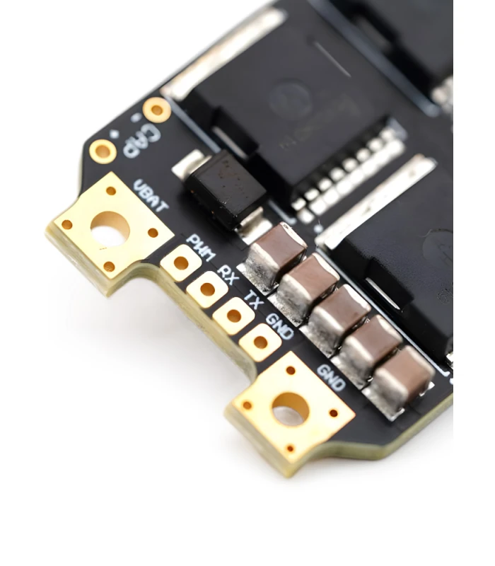TBS Lucid 3S-12S 90A Single ESC with AM32 - NDAA Made in the USA - Image 5