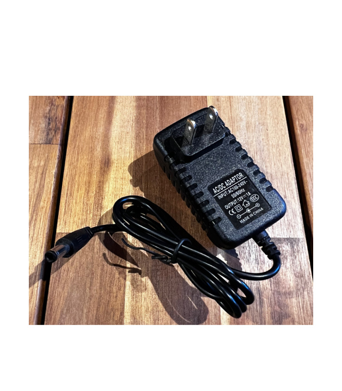 Clearance: 12V 1Amp Mains AC/DC Power Supply Plug – 5.5mm - Image 3
