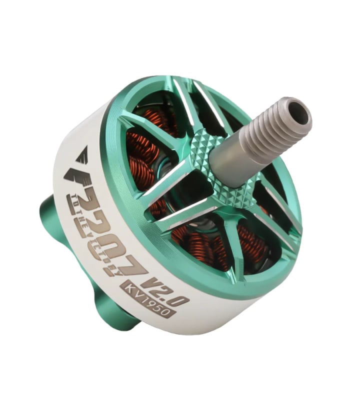 T-Motor VELOX 2207 KV1950 V2 Motor - Image 2
