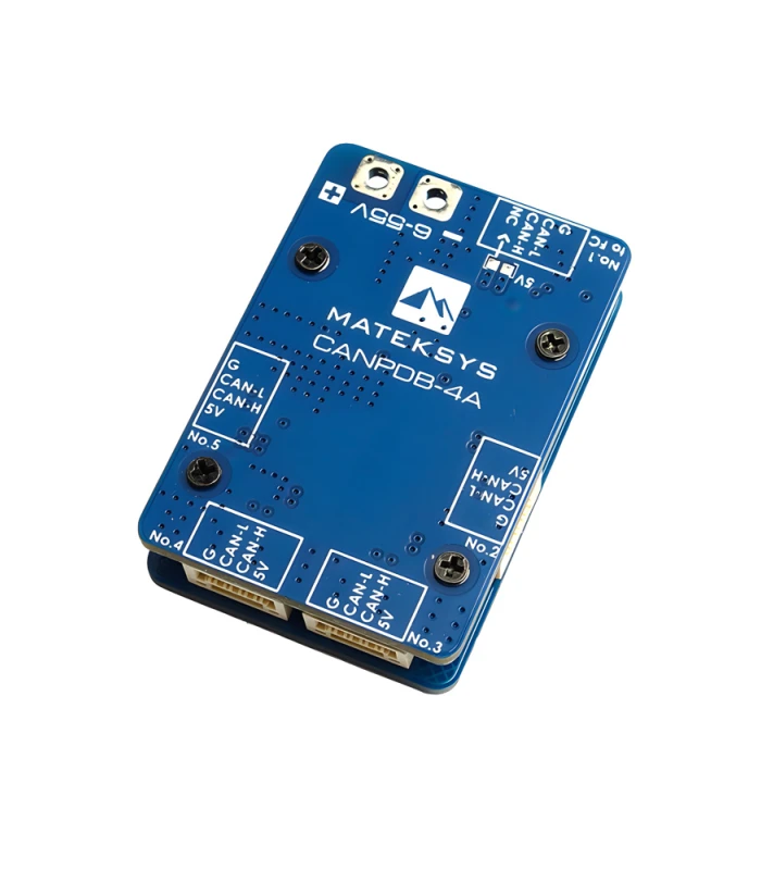 Matek CANPDB w/ 4A BEC & GH Splitter - Image 1