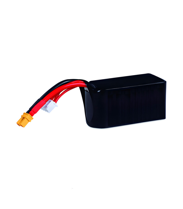 CaddxFPV 650mAh 4S 14.8V 150C LiPo Pack with XT30 - Image 2