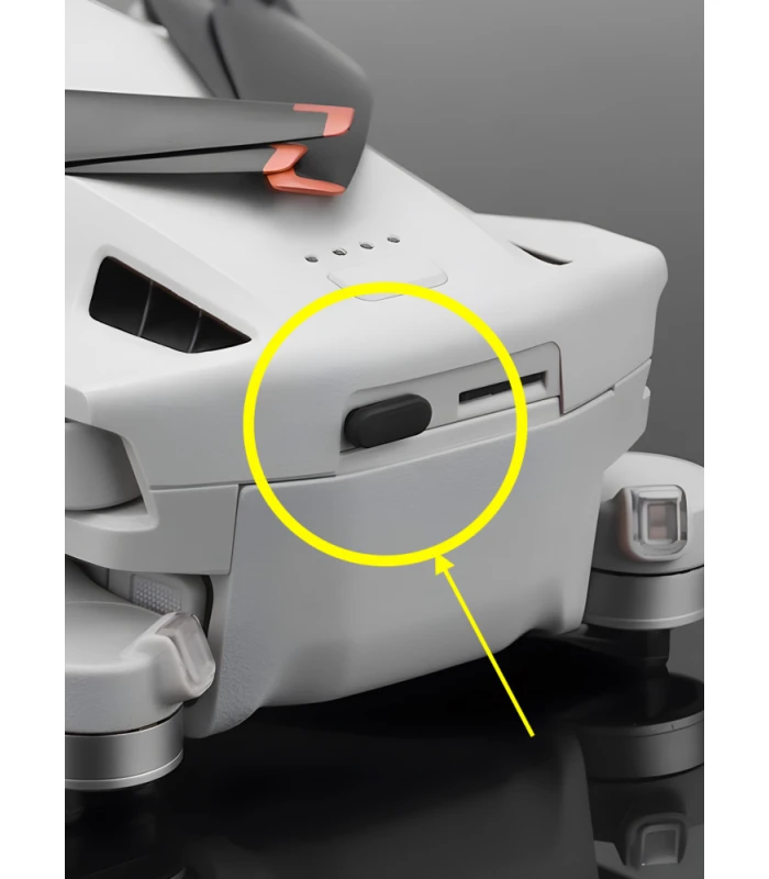 Silicone Dustproof Port Cover for USB Type C (5Pc) - Image 5