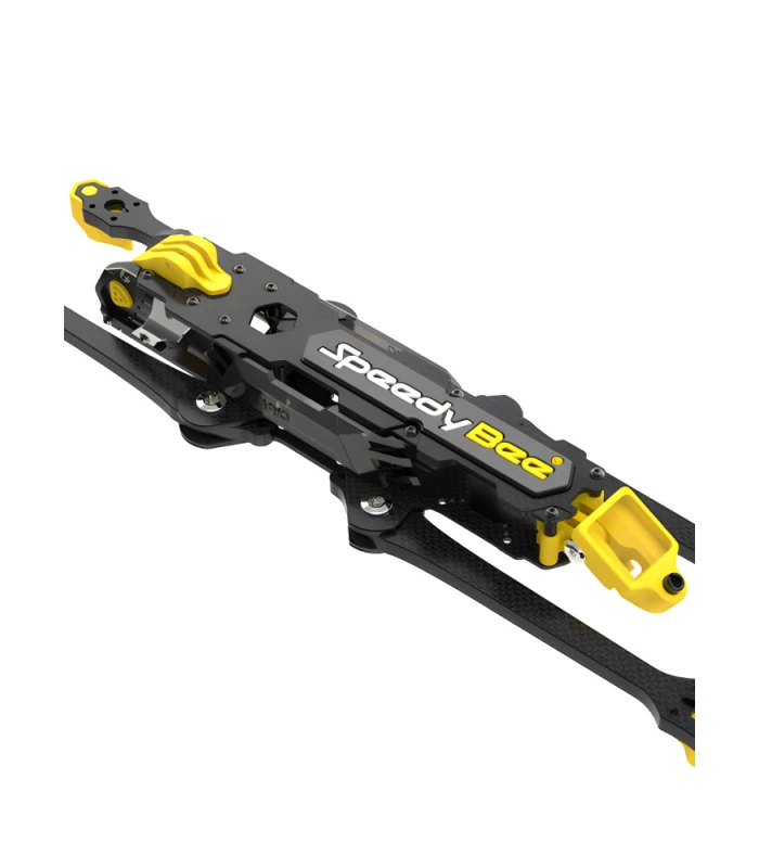 SpeedyBee Mario Fold 8-Inch Foldable Long Range Drone Frame Kit - Image 3