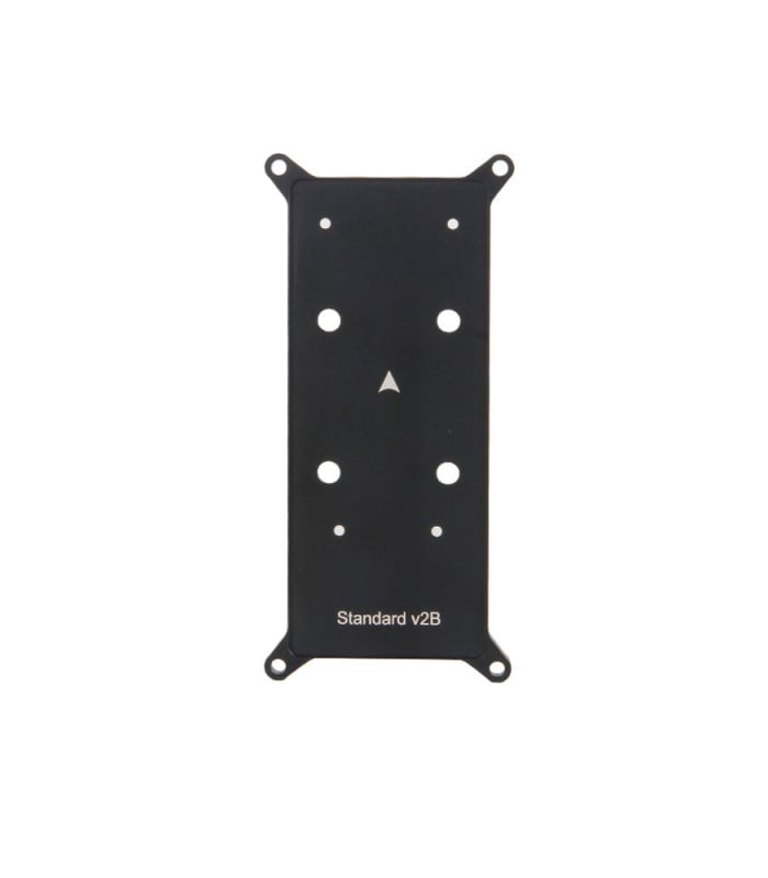 Holybro Mounting Plate V2A / V2B - Pixhawk 6X - Image 2