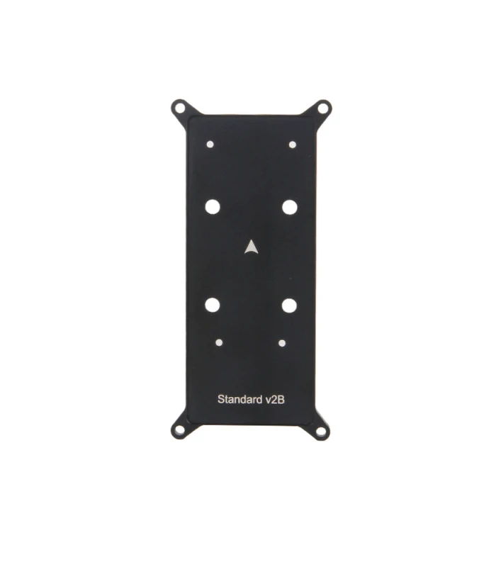 Holybro Mounting Plate V2A / V2B - Pixhawk 6X - Image 2