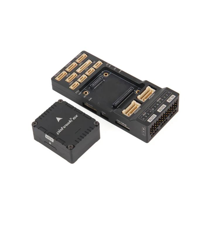 Holybro Pixhawk 6X Rev 8 (ICM-45686) Autopilot Kit PX4 Flight Controller - Image 2
