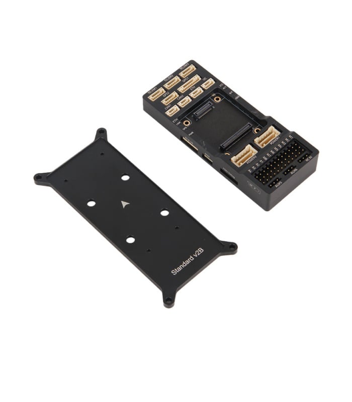 Holybro Mounting Plate V2A / V2B - Pixhawk 6X - Image 1