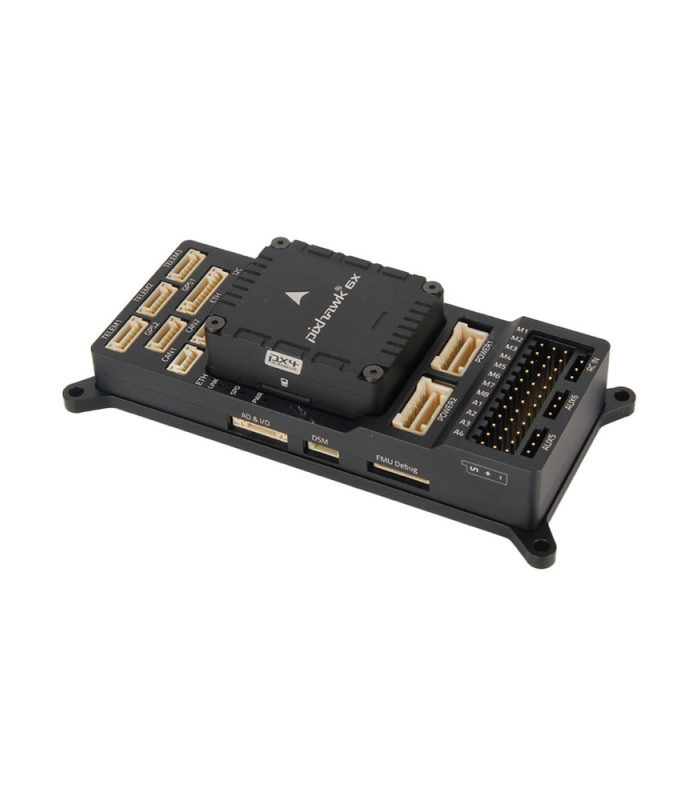 Holybro Mounting Plate V2A / V2B - Pixhawk 6X - Image 4