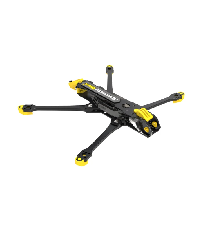SpeedyBee Mario Fold 8-Inch Foldable Long Range Drone Frame Kit - Image 6
