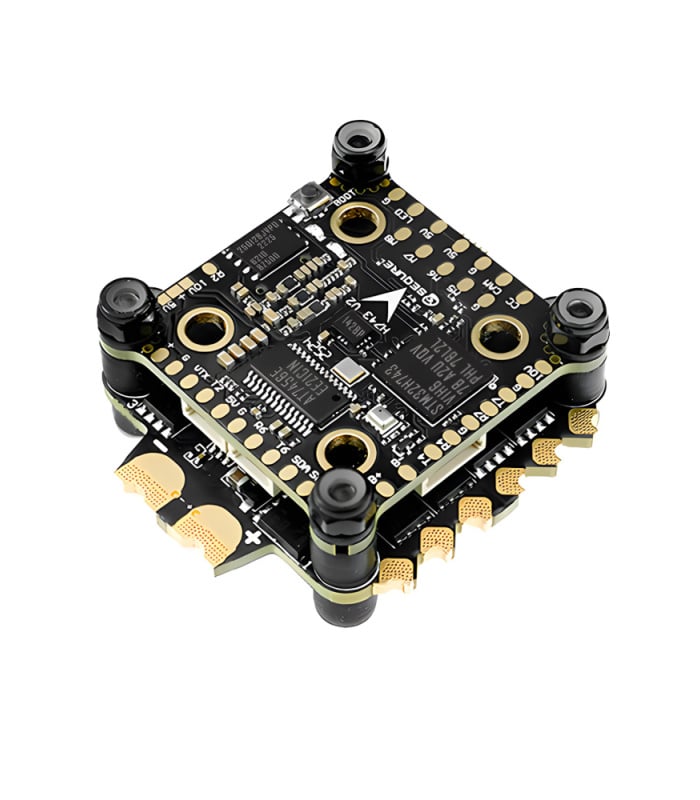 Sequre H743 V2 Flight Controller / Stack with E70 G2 AM32 ESC - Image 1