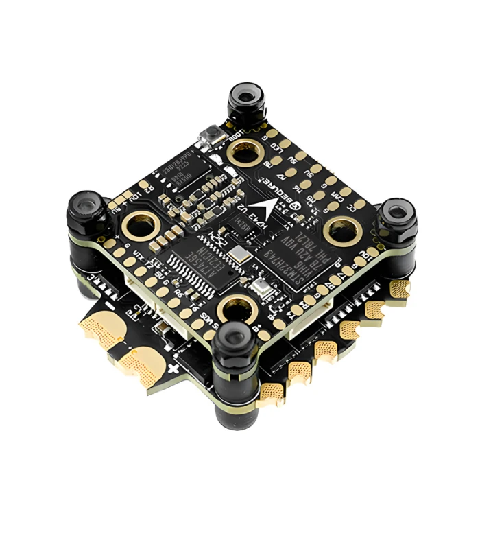 Sequre H743 V2 Flight Controller / Stack with E70 G2 AM32 ESC - Image 4