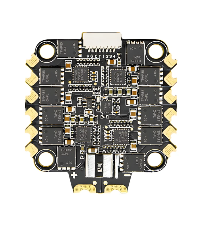Sequre E70 G2 2-8S 70A 128K 4-In-1 ESC (AM32 Firmware) - Image 2