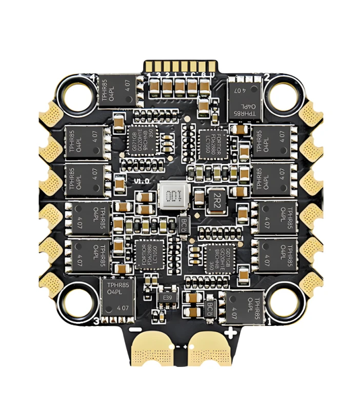 Sequre E70 G2 2-8S 70A 128K 4-In-1 ESC (AM32 Firmware) - Image 3