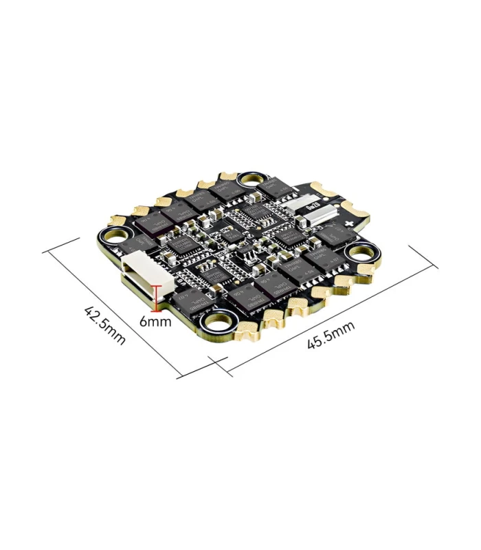 Sequre E70 G2 2-8S 70A 128K 4-In-1 ESC (AM32 Firmware) - Image 5