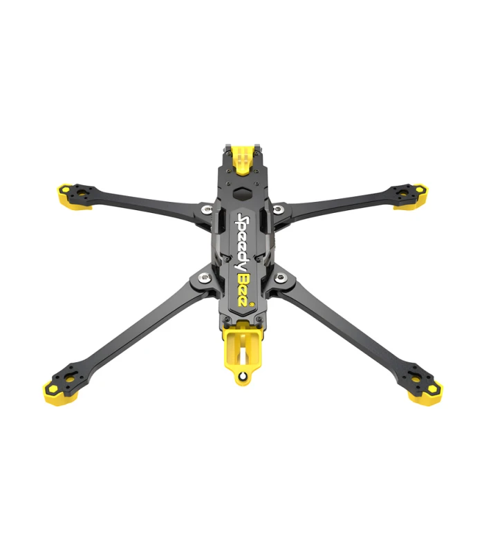 SpeedyBee Mario Fold 8-Inch Foldable Long Range Drone Frame Kit - Image 4
