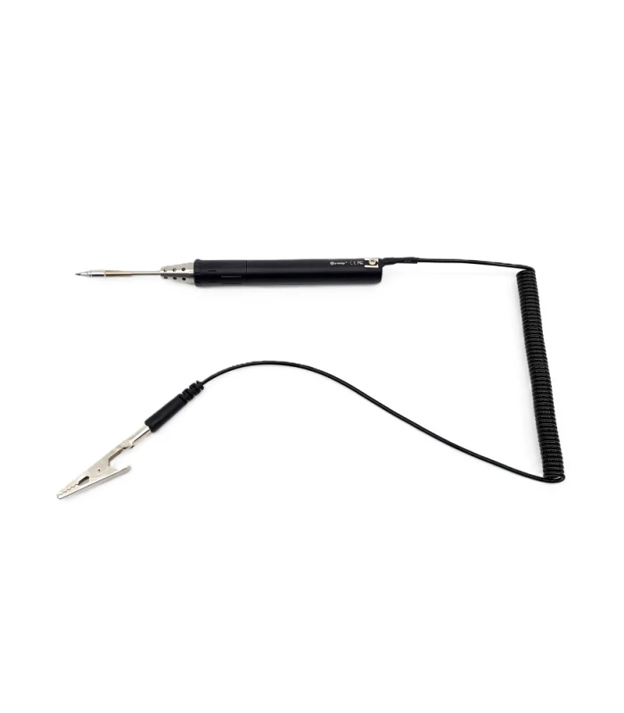 Soldering Iron Anti static Grounding Wire Clamp for TS100 TS80 / SQ-001 / S20 / S60 (1.5 Metre) - Image 5