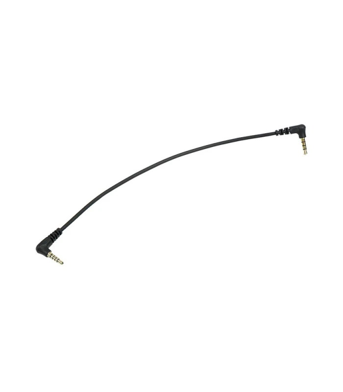 CADDX Audio Cable Dual Head 90° 4-Pole to 5-Pole for Goggles X - Image 1