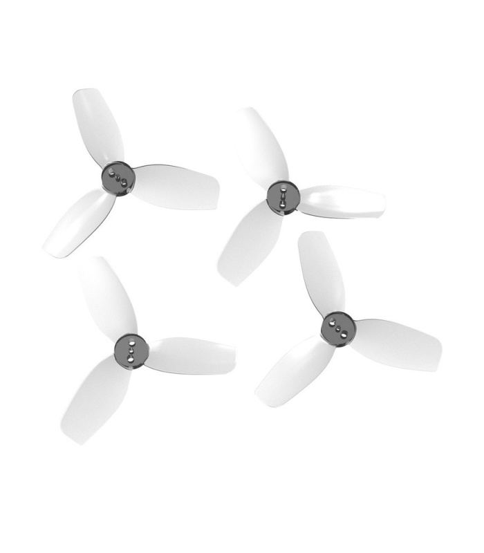 HQProp DT63-3 Props 2.5inch 63mm Cinewhoop Propeller - Image 1
