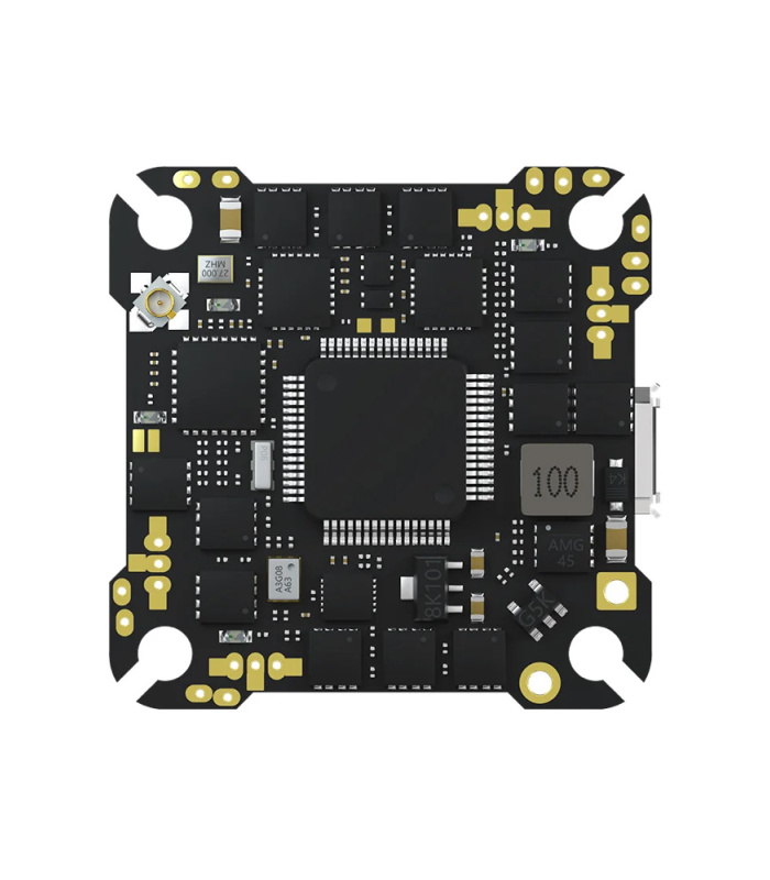 CaddxFPV Super F405 HD ELRS AIO Flight Controller for GoFilm20 - Image 2