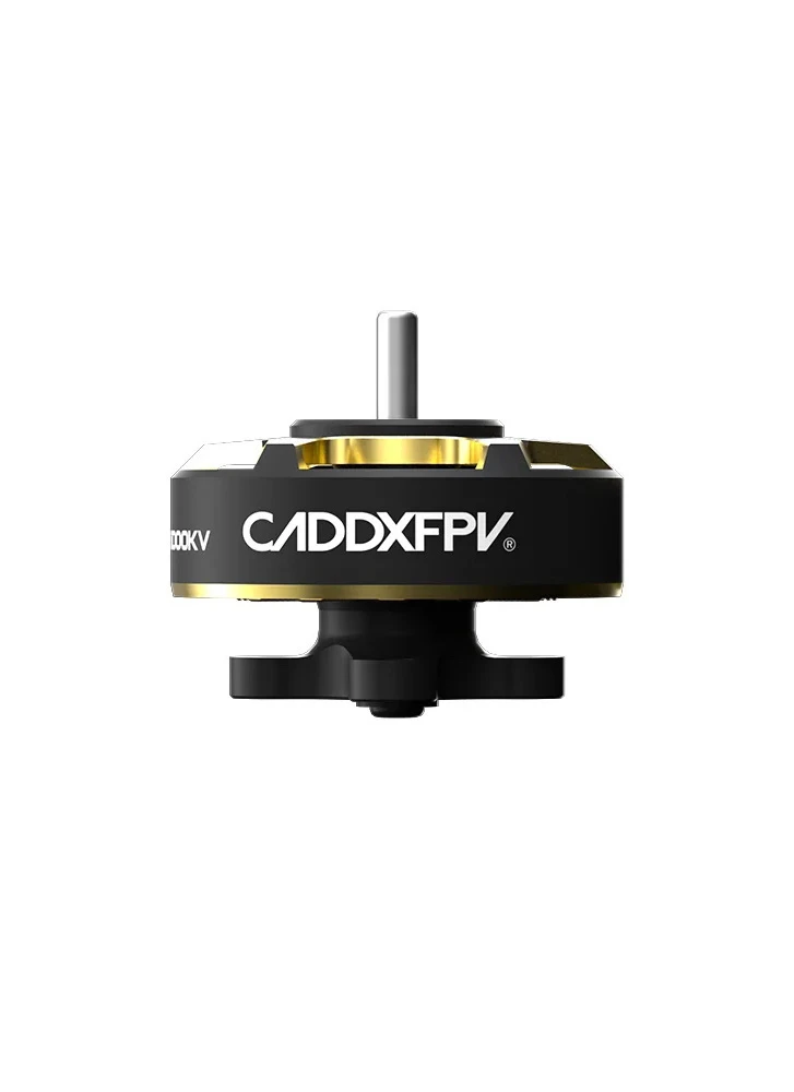 CADDXFPV 1303 6000KV Brushless Motor CaddxFPV 1303 6000KV Brushless Motor 2-4S (Spare for Gofilm Drone) - Image 1